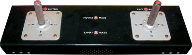 Lazer Command - Arcade - Control Panel (World) - 2522x724