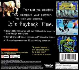 The Divide: Enemies Within - Box - Back (North America) - 794x700