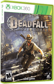 Deadfall Adventures - Box - 3D (North America) - 567x878
