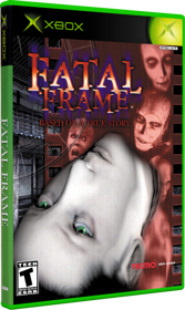 Fatal Frame - Box - 3D (North America) - 350x586