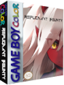 Repugnant Bounty - Box - 3D (United States) - 94x124