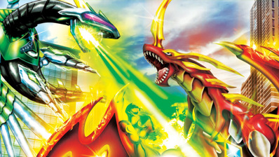 Bakugan: Defenders of the Core - Fanart - Background (World) - 1366x768