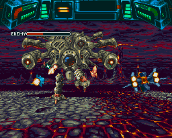 Soulstar - Screenshot - Gameplay (World) - 512x412