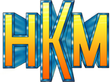 HKM - Clear Logo (Europe) - 236x175