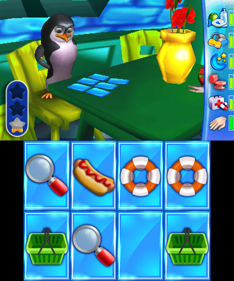 101 Penguin Pets 3D - Screenshot - Gameplay (World) - 400x480
