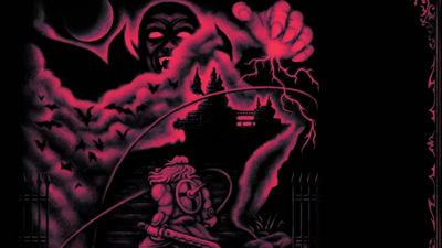 Castlevania: The Adventure ReBirth - Fanart - Background (World) - 1920x1080