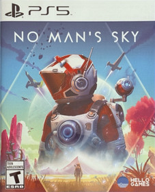 No Man's Sky - Box - Front (North America) - 1170x1443
