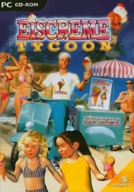 Ice Cream Tycoon - Box - Front (Germany) - 1425x2048