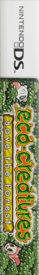 Eco-Creatures: Save the Forest - Box - Spine (North America) - 123x868
