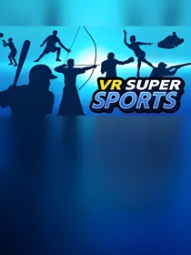VR SUPER SPORTS - Box - Front (World) - 1056x1408