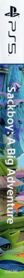 Sackboy: A Big Adventure - Box - Spine (North America) - 69x800