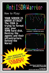 AntiISDA Warrior - Box - Back (World) - 848x1264
