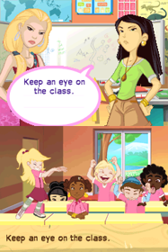 Imagine: Teacher: Class Trip - Screenshot - Gameplay (North America) - 256x384