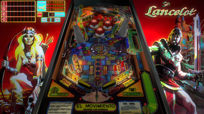 Sir Lancelot - Screenshot - Gameplay (World) - 1920x1080