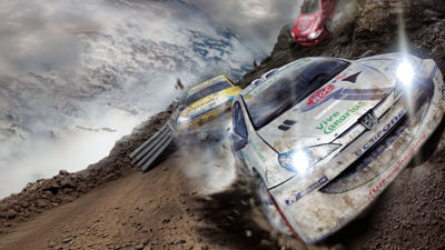 Rally Fusion: Race of Champions - Fanart - Background (North America) - 1920x1080