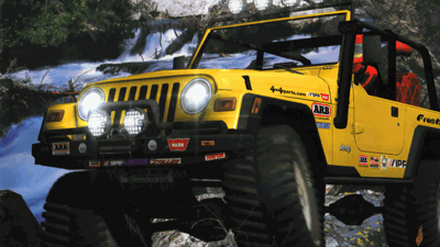 Illustration of 4x4 EVO 2 