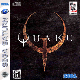 Quake - Fanart - Box - Front (United States) - 709x709