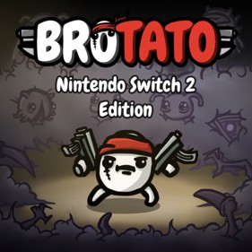 Brotato: Nintendo Switch 2 Edition - Square (World) - 500x500