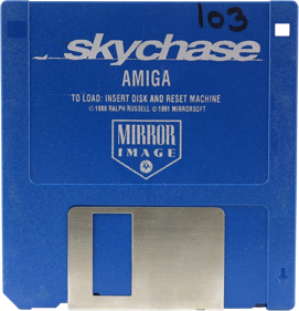 SkyChase - Disc (Europe) - 1085x1125