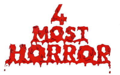 4 Most Horror - Clear Logo (World) - 2024x1269