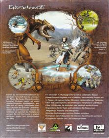 Etherlords - Box - Back (Germany) - 635x800