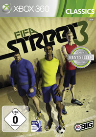 FIFA Street 3 - Box - Front (Germany) - 1200x1720