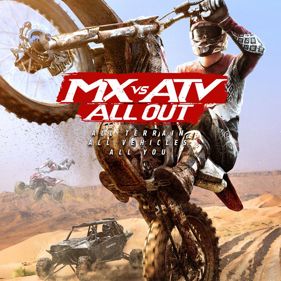 MX vs ATV All Out - Square (World) - 800x800