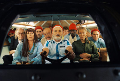 Zissou: The Life Aquatic - Fanart - Background (World) - 4724x3174