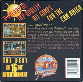Nightbreed: The Action Game - Box - Back (Europe) - 1305x1285