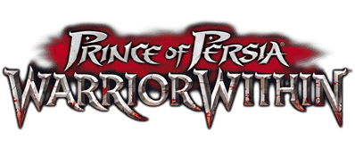 Prince of Persia: Warrior Within - Clear Logo (null) - 1753x731