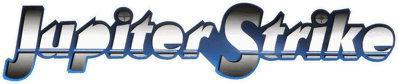Jupiter Strike - Clear Logo (World) - 2400x506