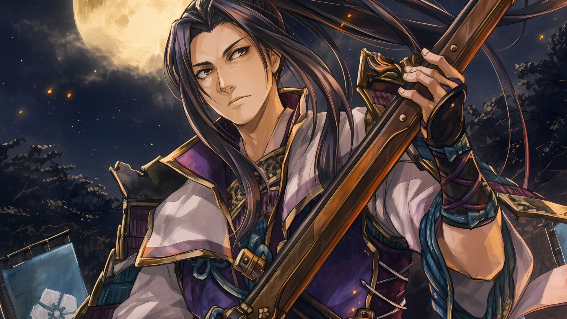 Illustration of Samurai Warriors 2: Empires