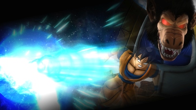 Dragon Ball Z: Ultimate Tenkaichi - Fanart - Background (World) - 1920x1080