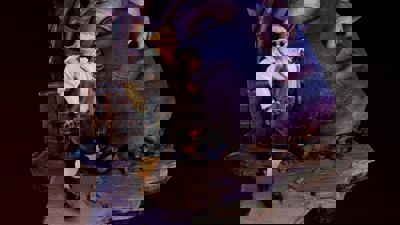 Comix Zone - Fanart - Background (World) - 1920x1080