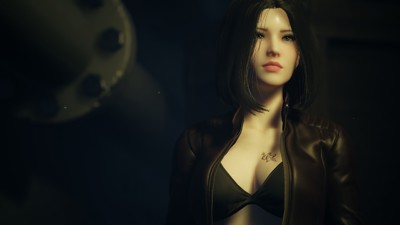 The Killing Antidote - Fanart - Background (World) - 2560x1440