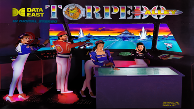 Torpedo Alley - Banner (World) - 1920x1080