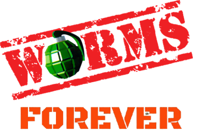 Worms Forever - Clear Logo (World) - 421x284