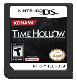 Time Hollow - Cart - Front (North America) - 571x600