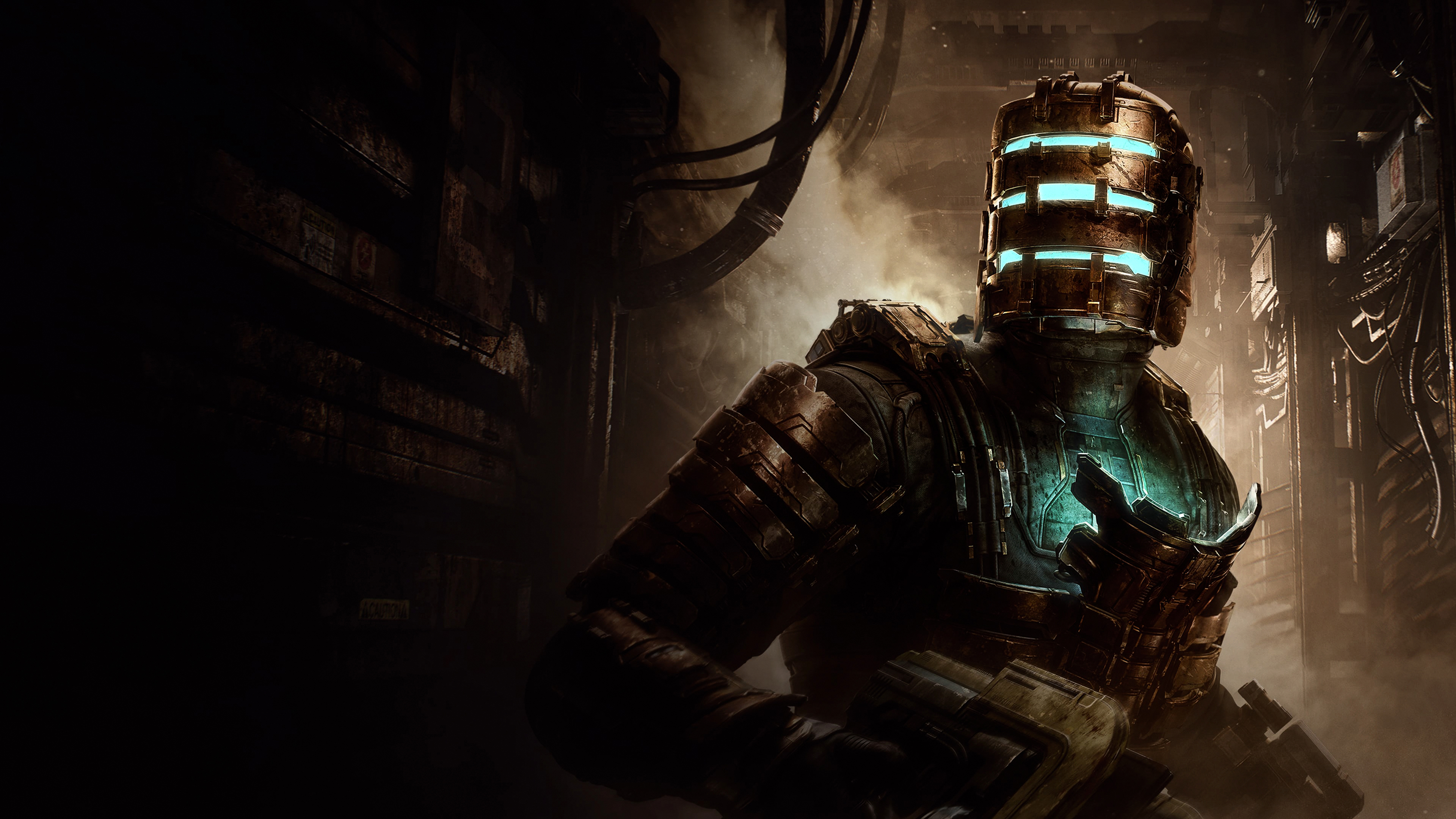 Illustration of Dead Space