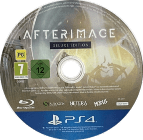 Afterimage - Disc (World) - 615x601