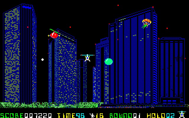 Illustration of Skyscraper