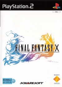 Final Fantasy X - Box - Front (France) - 486x680