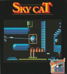 Sky Cat - Box - Front (Sweden) - 726x800