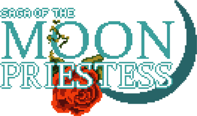 Saga of the Moon Priestess - Clear Logo (World) - 991x584