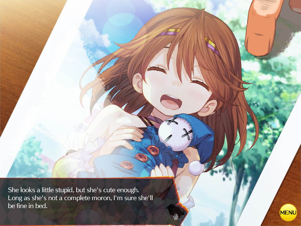 Illustration of Rance 03: The Fall of Leazas