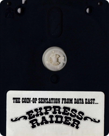 Express Raider  - Disc (Europe) - 934x1162