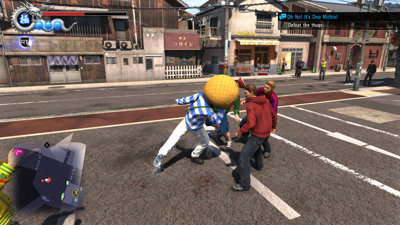 Yakuza 6: The Song of Life - Screenshot - Gameplay (World) - 2560x1440