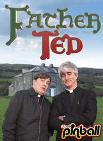 Father Ted - Fanart - Box - Front (World) - 542x743