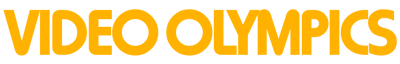 Video Olympics - Clear Logo (North America) - 2400x384