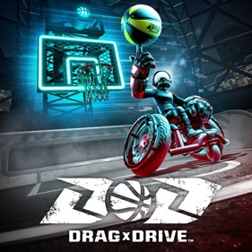 Drag x Drive - Square (World) - 950x950